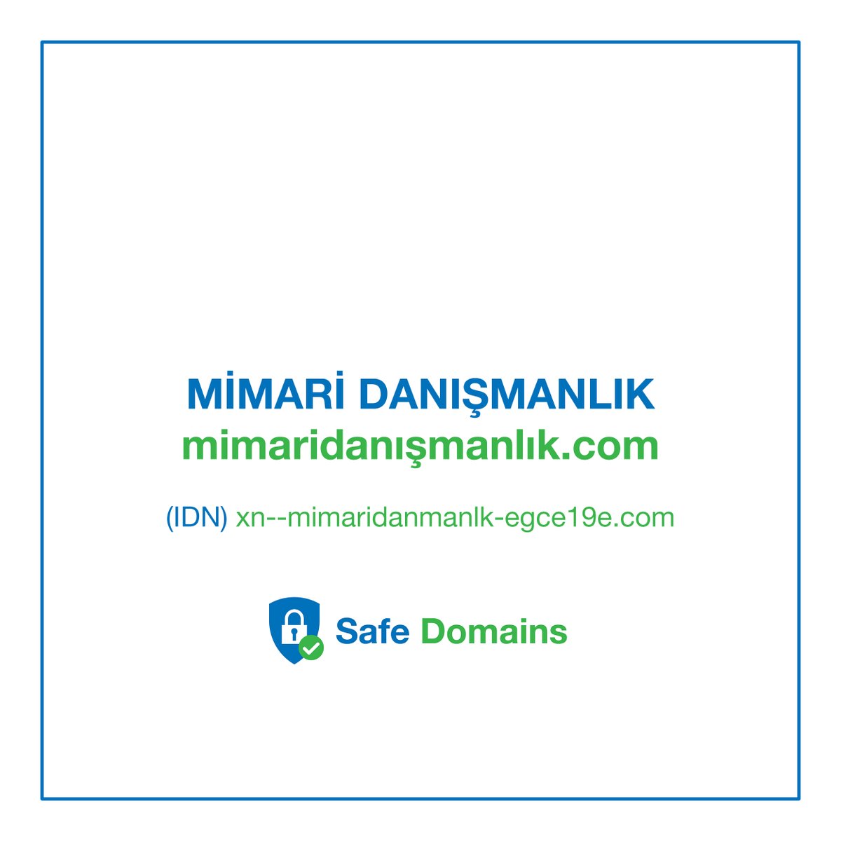 safedomains's tweet photo. Safe Domains
@safedomains
#safedomains

#domain #domains #domainname #domainnames #domainforsale #domainsforsale #domainnameforsale #domainnamesforsale
https://t.co/U8cWiO0v9y https://t.co/bUcOGVYMQE