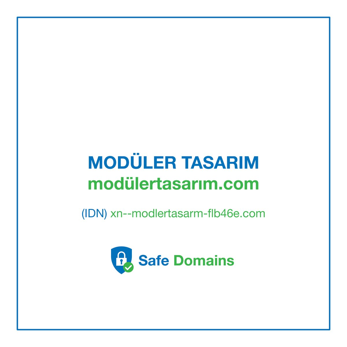 safedomains's tweet photo. Safe Domains
@safedomains
#safedomains

#domain #domains #domainname #domainnames #domainforsale #domainsforsale #domainnameforsale #domainnamesforsale
https://t.co/U8cWiO0v9y https://t.co/sJZg4gF4V0