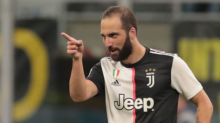 Happy Birthday Gonzalo Higuain The man turns 3  2  today

Underrated?   