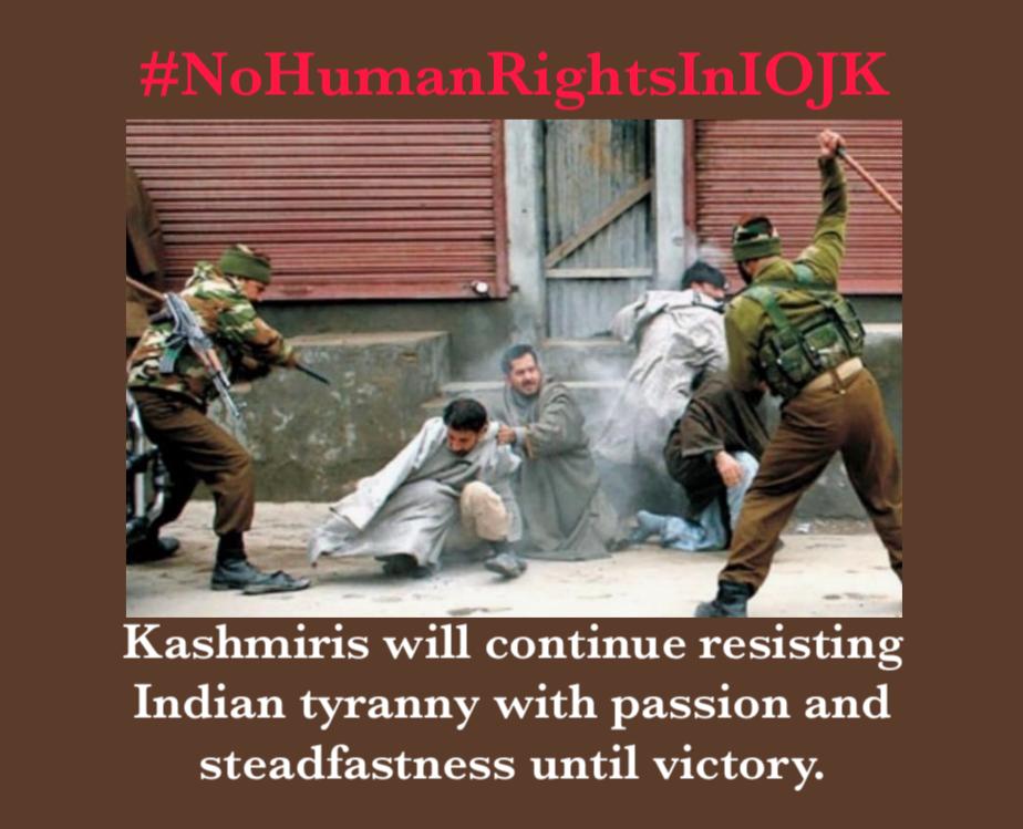 Shararti_Baacha's tweet photo. کشمیر کو آزادی دو...
#NoHumanRightsInIOJK https://t.co/biWVPFTFZT