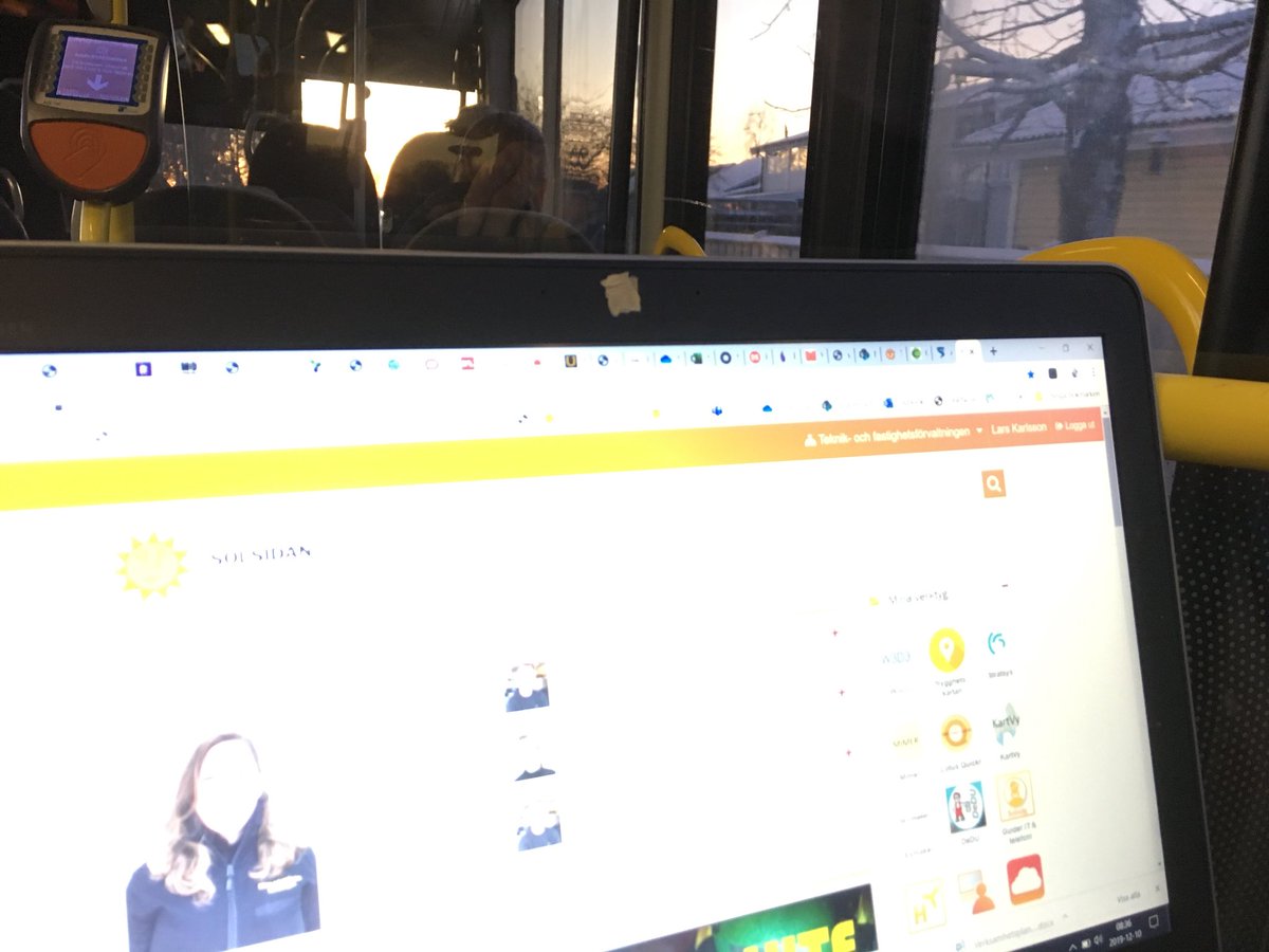 Lars M Karlsson tweet media