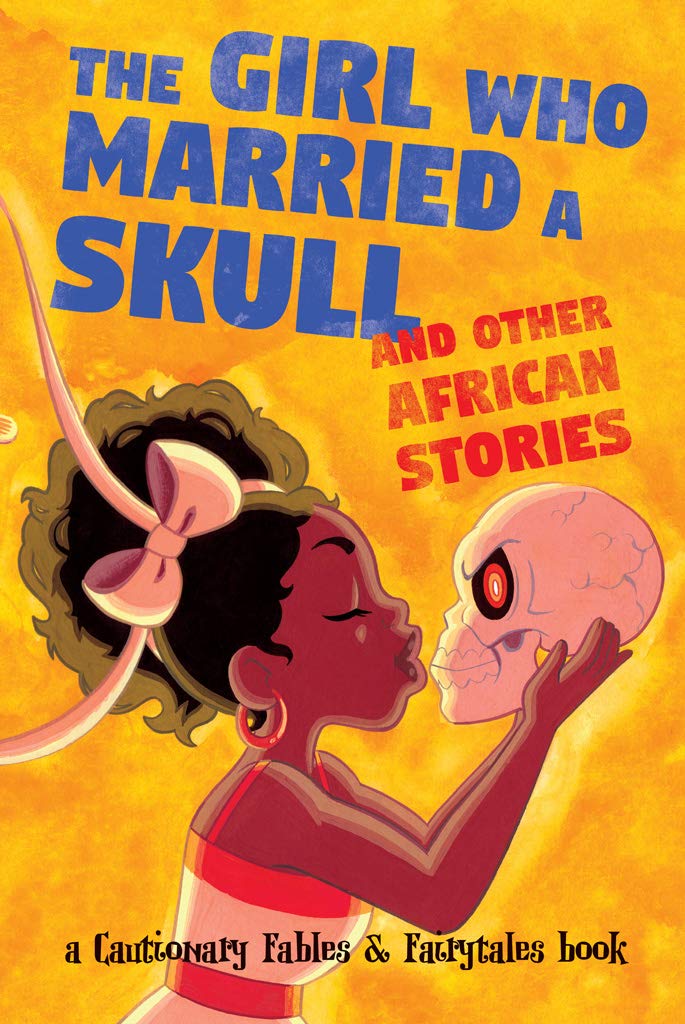 Ever wonder what it would be like to have African folktales placed in a graphic novel format? This collection does just that by adapting 15 stories and bringing together a variety of artists. The editors were  @Iron_Spike  @TanekaStotts  @kellhound  @KateDrawsComics