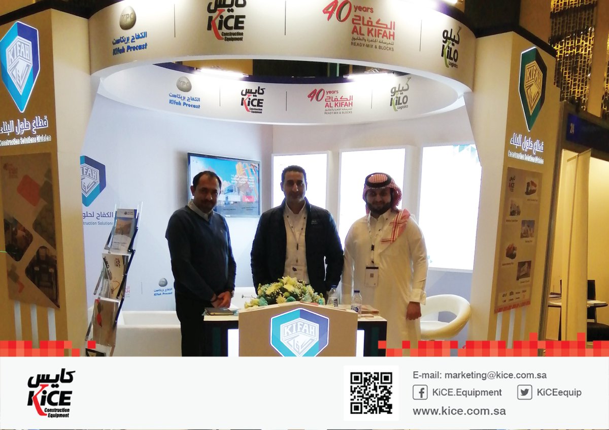 KiCEequip's tweet image. We were honored to sponser the High Rise Project Forum organized by @SCA2030

تشرفنا برعاية مؤتمر المباني الشاهقة بتنظيم الهيئة السعودية للمقاولين

#HighRiseProjectsKSA