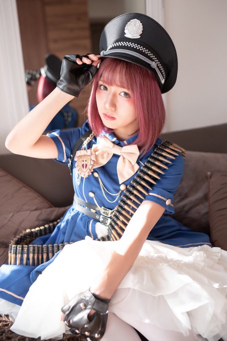Twitterのコスプレ画像23