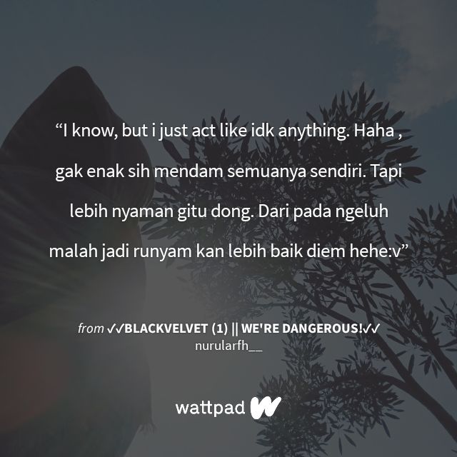 nurularfh's tweet photo. #SelasaSambat 
Quotes today:v https://t.co/Ff4tYgMiEG