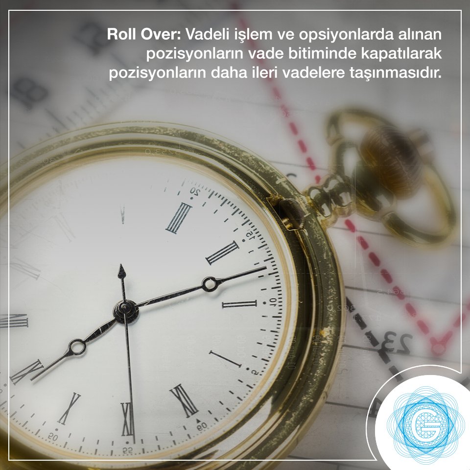 Vadesi bu ay bitecek CFD ürünlerinde rollover tarihlerini görmek için sitemizi ziyaret edin. gdk.yt/3gpvUc