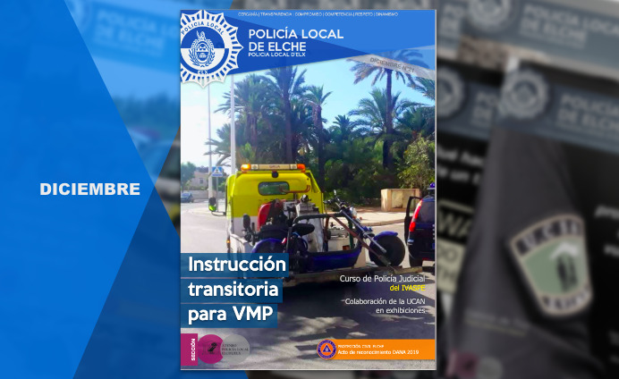 policiaelche's tweet photo. Disponible para descarga nuestra revista digital correspondiente al mes de #diciembre.
Servicios destacados, consejos, actividad del Cuerpo, colaboraciones y más. #RevistaPLE
• https://t.co/Mvsjsiwifs
Ediciones anteriores:
• https://t.co/y6rO9QKd7Q https://t.co/O5LvnQiRSv