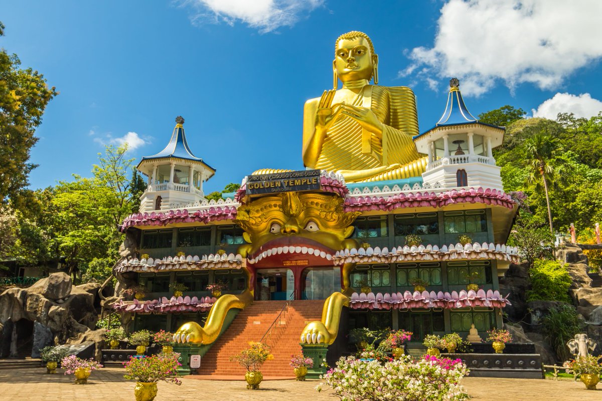Did you know❓❓ #SriLanka is home to eight #UNESCO world heritage sites? Learn more about them here: ow.ly/guGC50xv08J <a href="/SriLanka_Visit/">Visit Sri Lanka</a>