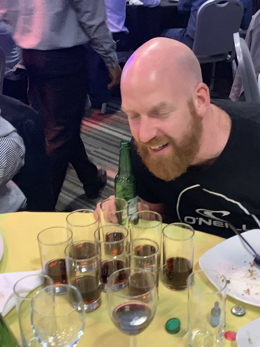 GoodyerDave's tweet photo. Happy Birthday to my old mate @DripFix 🍻🎂
Have a great day/evening 🙄
#jagertime https://t.co/jDWglnrzfa