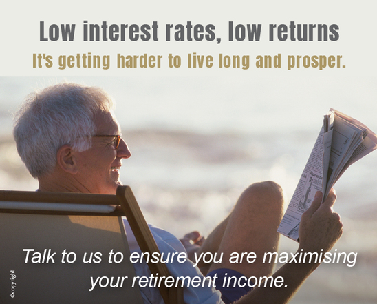 Are low interest rates and returns impacting your retirement goals?