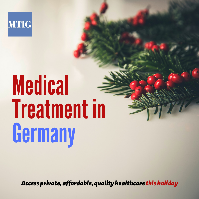 M_T_I_Germany's tweet photo. Where are you spending the holiday? Why not visit Germany?
This is a good time to combine holidays with treatment.

  Contact us: 08164776393 or contact@medical-treatment-in-germany.com
#MedicalTreatmentAbroad #MedicalTourism #CancerTreatment #ChristmasHoliday #2019Christmas https://t.co/RacL1hh3g2