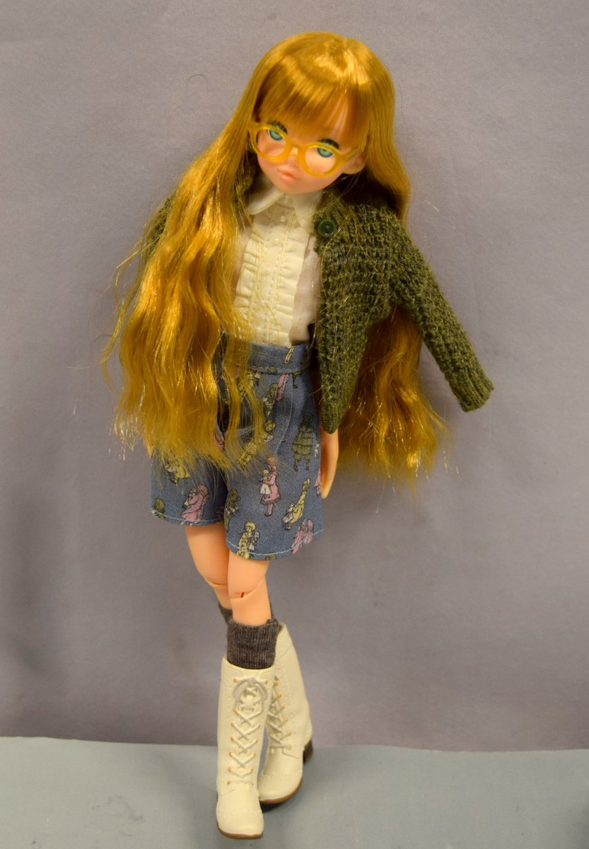 まんだらけSAHRA ドール on X:  