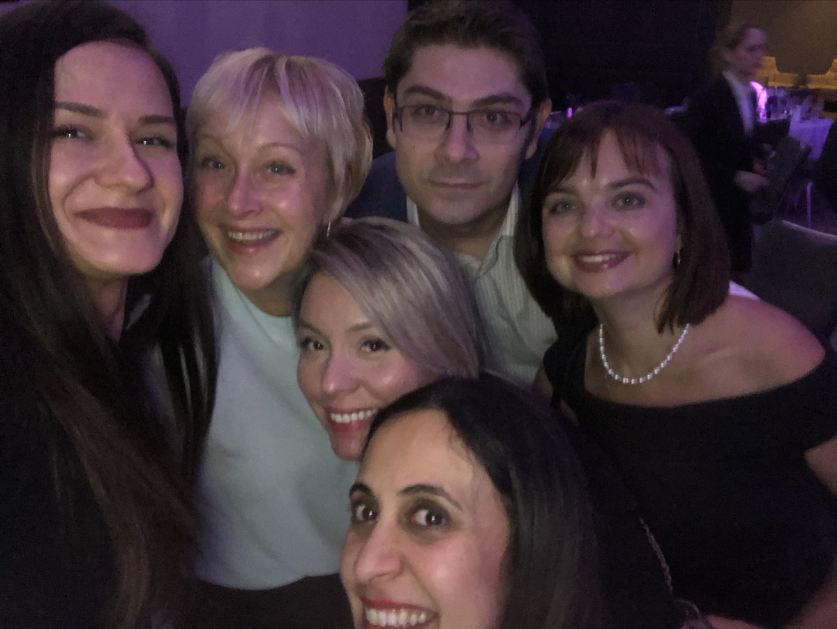 Lottmus's tweet photo. Throw back #Travoawards #2019 - discussing 2019 events here at @WBE_travel - @travolution awards one of many we attended and enjoyed. We hope to bring back a gong next year #besttechteam #traveltechnology https://t.co/ABoSZW5XJq