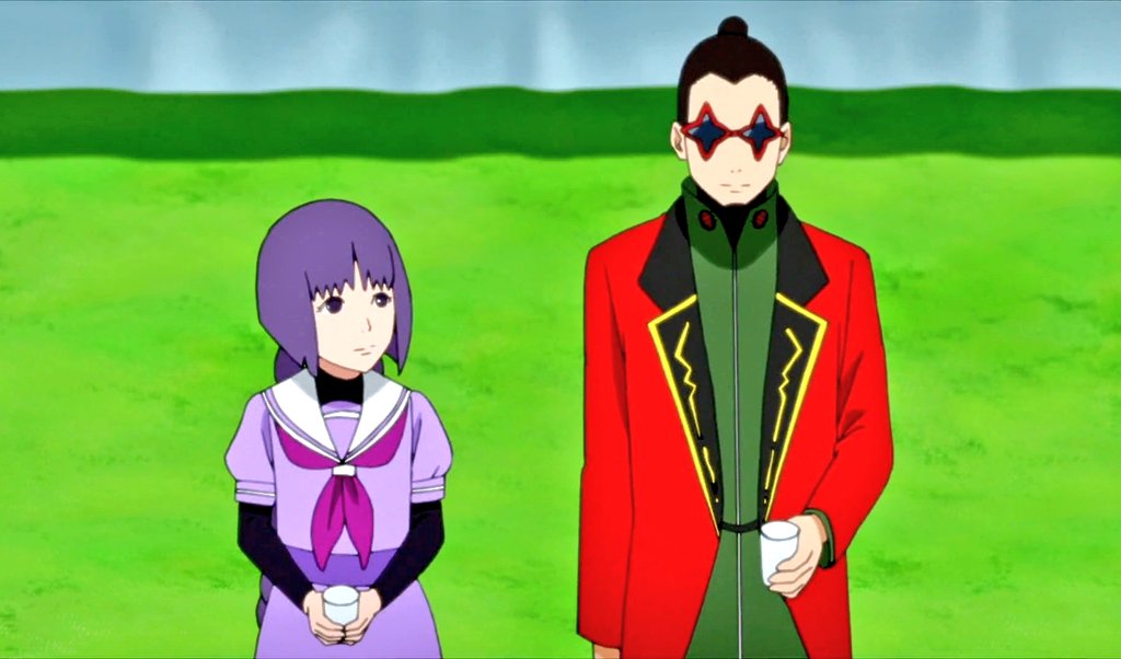 Purple Girls 💜

#NaruHina #BoruSumi 
#Naruto #Hinata #Boruto #Sumire