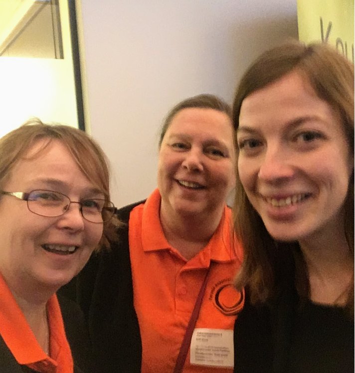 RinneSoili's tweet photo. #vankilaopetuspäivät @Opetushallitus tänään ja huomenna. @Posaaja_ mukana menossa 😀 

#ammatillinenkoulutus merkitys korostui myös tulevan opetusministerin avaussanoissa https://t.co/7OwDz9SquR