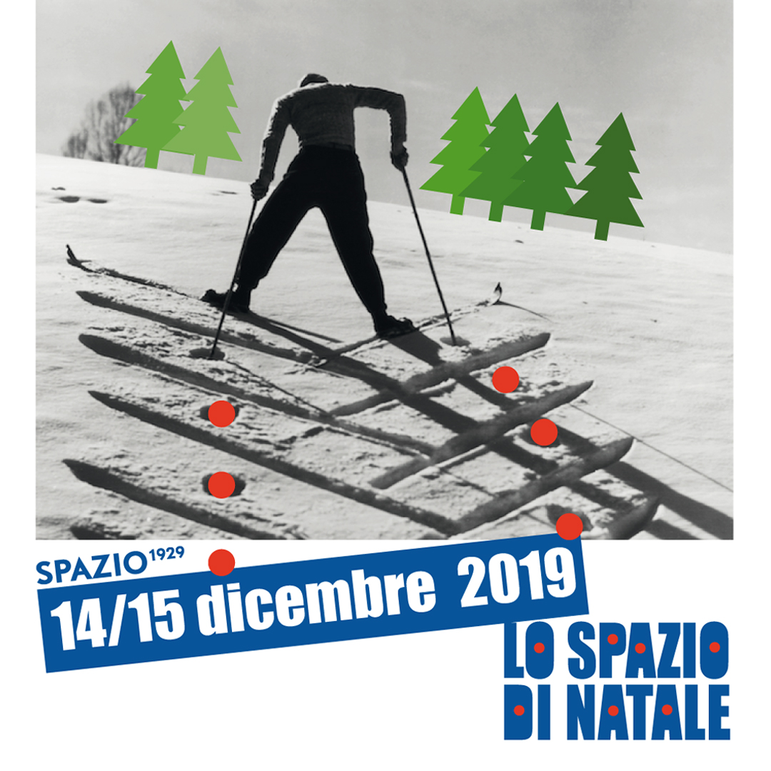 Spazio1929's tweet photo. Sabato 14 e Domenica 15 Dicembre è SPAZIO DI NATALE 2019! Vi aspettiamo! - https://t.co/XmXbB1jIQH https://t.co/p9FkSeStYY