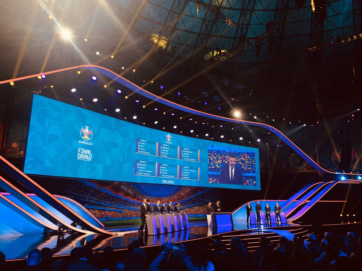 michelestofer's tweet photo. UEFA EURO 2020 final draw ✔️
Presenting at the PNA press officer workshop ✔️
Interviewing Philipp Lahm ✔️

#EURO2020 is getting closer...🤩⚽️🏆

#football #euro #tournament #sport #communication #passion #europameisterschaft https://t.co/imk4enbfQl