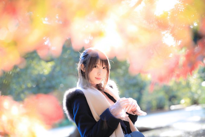 Twitterのコスプレ画像40