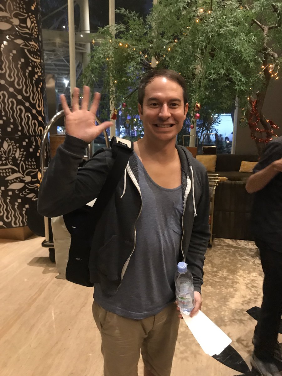 Basically <a href="/maeband/">Mae</a> is one of the reason why 2SN formed, they are one of our biggest influence. And yes! We are so excited to see him on thursday! <a href="/DAVELKINS/">Dave Elkins</a>