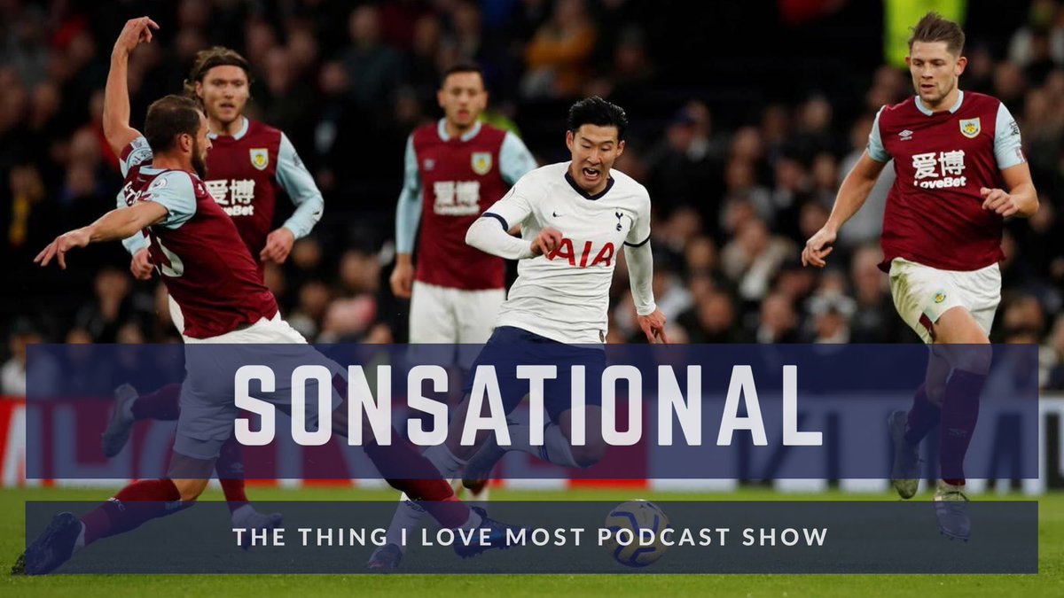 TTILMshow's tweet photo. Podcast // Sonsational // S02E11
.
https://t.co/DzF77RIlvr
.
Subscribe to Podcast via iTunes, Spotify, Google, TuneIn and Audioboom
.
.
.
.
.
#coys #thfc #spurs #yidarmy #TottenhamHotspur #totmnu #totbur #woltot #sonny #ttilmshow https://t.co/SpTkOCeq7w
