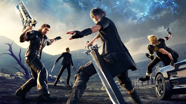 final fantasy 15 digital final fantasy 15 digital