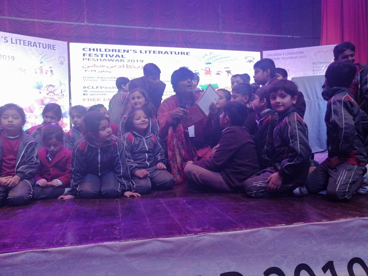 Pakistan Learning Festival tweet media