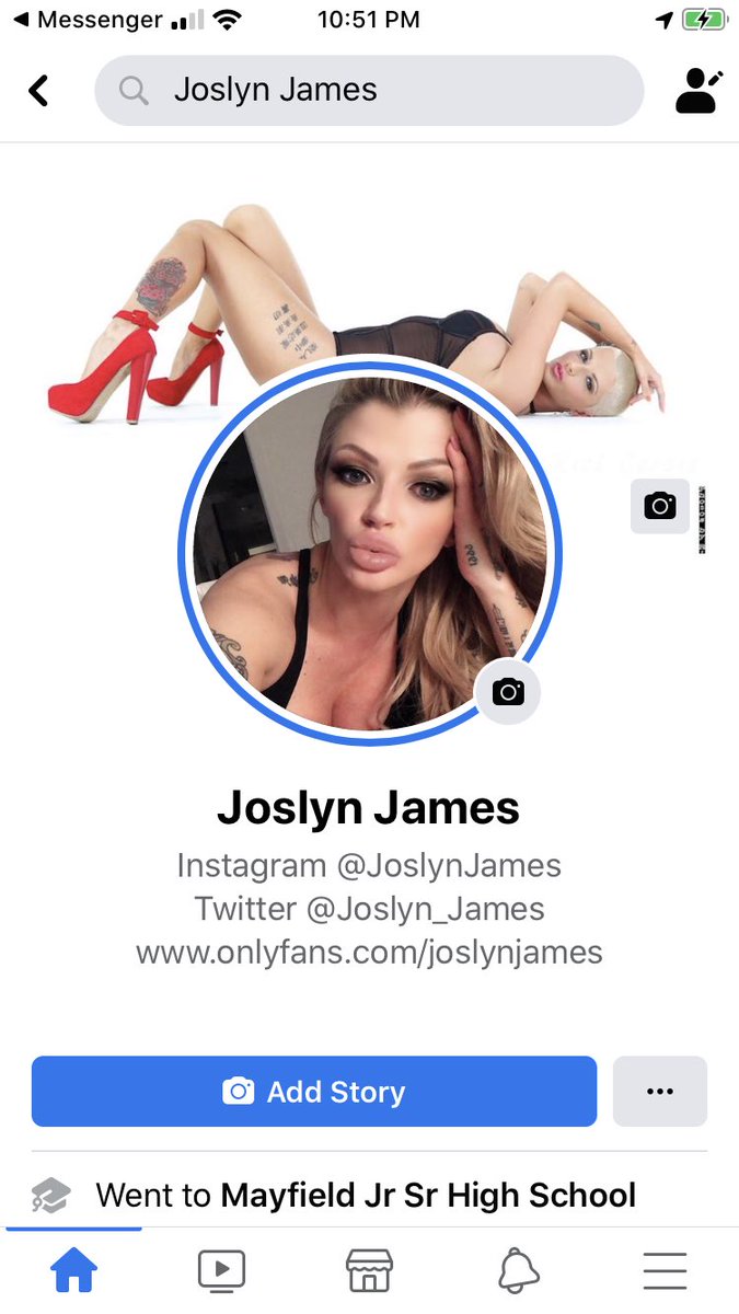 Joslyn_James's tweet photo. https://t.co/6VyZfWVLiB