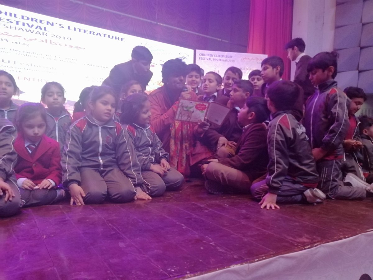 Pakistan Learning Festival tweet media