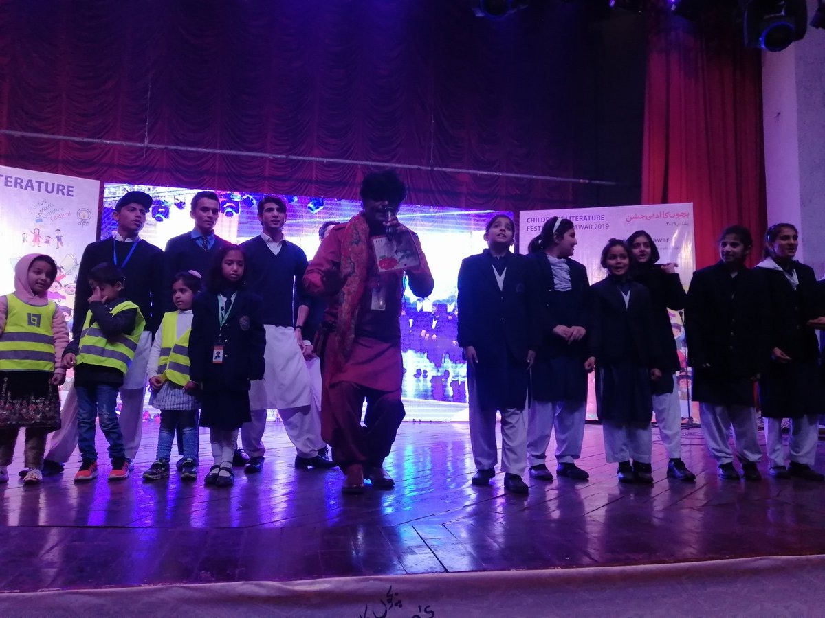 Pakistan Learning Festival tweet media