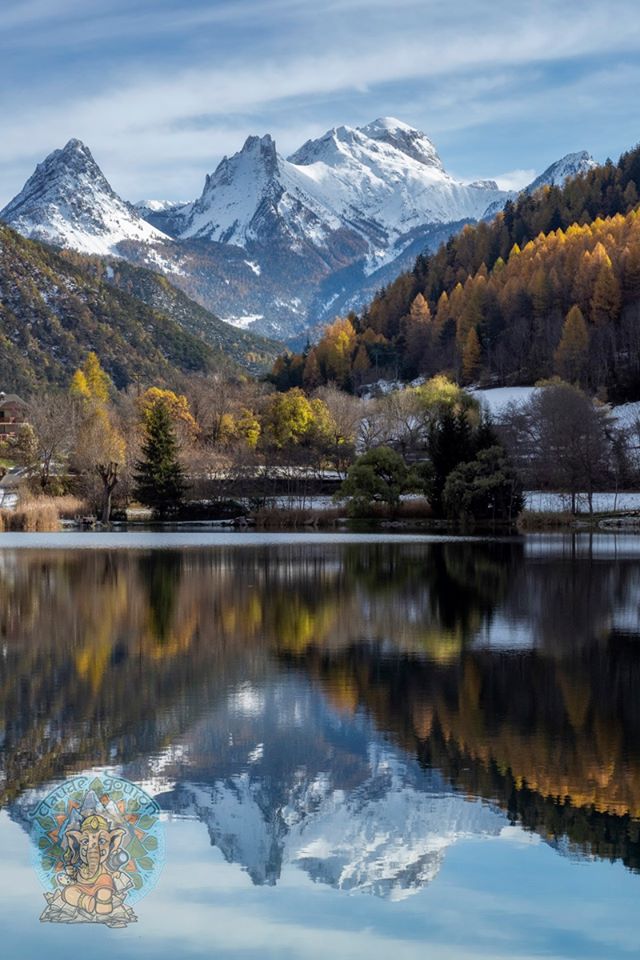 Ubaye - Vallée de Barcelonnette tweet media
