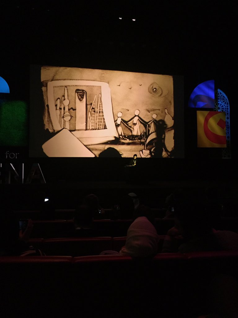 @Gdg Saida at #MENACS2019