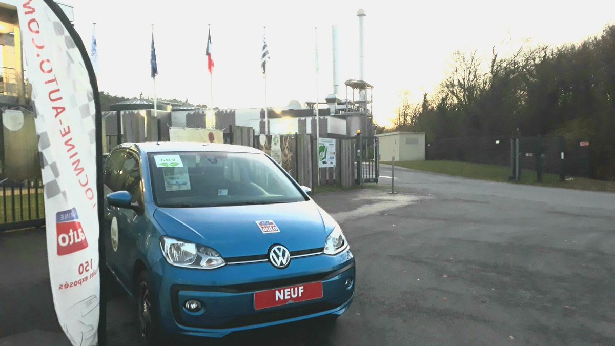 🚗 Découvrez les nouveaux véhicules proposés par #locmineauto ! 

Les <a href="/Volkswagenup/">Volkswagen up!</a> qui roulent au #biognv ! 

Ces voitures allient confort, sécurité et écologie 🌍