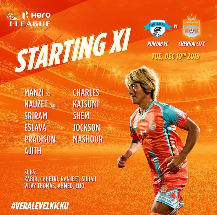 InventiveSports's tweet photo. It’s #ILeague match-day for our #IndianFootball clients representing both #PunjabFC &amp; #ChennaiCityFC ⚽️🇮🇳 Wishing @sanju_pradhan15 #GirikKhosla &amp; @mashoorst all the very best today. #India #Punjab #Chennai #InventiveSports #FootballAgent https://t.co/y8rABNbSGe