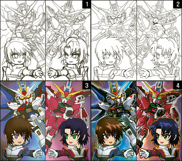キラ ヤマトのtwitterイラスト検索結果 古い順 キラ ヤマトのtwitterイラスト検索結果 古い順