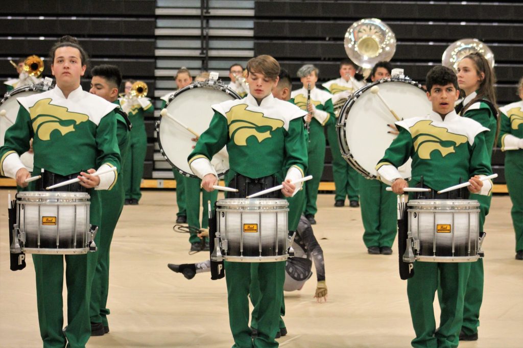 Buford High School marching band: A winning tradition continues northgwinnettvoice.com/buford-high-sc…
