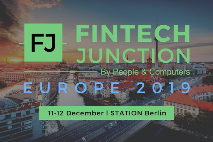hepanlol's tweet image. In one day you will have another great chance to meet 2key's CTO at Fintech Junction Berlin where he will be a part of a "Inclusive Finance &amp;amp; Globalisation" panel. Seize this opportunity and DM @2keyNetwork for a meeting! #2keyNetwork #2keylink #2key #smartlink #Blockchain #BTC