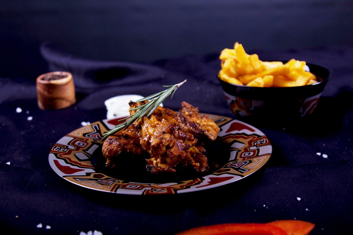 Up2something1's tweet photo. Up To Something is a modern fast food franchise which offers a comfortable, friendly ambiance. We supply premium braaied meat &amp; traditional food. 
#UpToSomething #traditionalfood #localislekker
📌Cresta Shopping Centre, Food court, Shop Number: CGL06 https://t.co/r4ultJkXW6