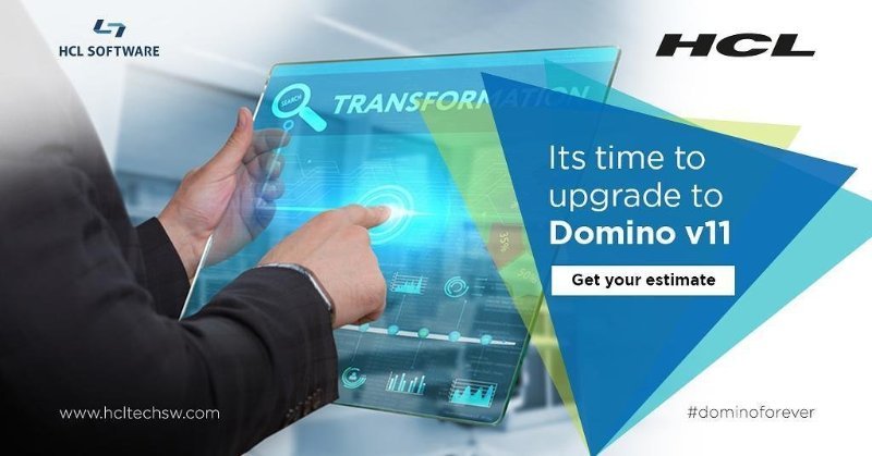 Consiga la nueva versión de Domino, V11,  con nuevas capacidades de desarrollo con mínimo código. Lleve su aplicación al móvil sin esfuerzo y reduzca sus costes. Obtenga estimación aquí: lnkd.in/fuTB5a4 #dominoforever #HCLSoftware #Dacartec