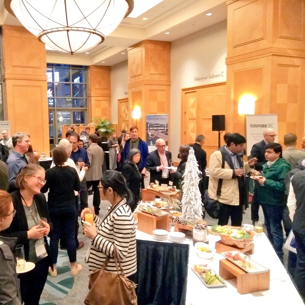 Varunsanam1's tweet photo. Day1 round-up #Vancouver
- #CrossOverAI networking event + opportunity to connect with local #AI ecosystem
- Photo-op with @LongB_John @IBMCanada & #AmandeepSingh CTO @tech_mahindra Canada
- BC Minister @BruceRalston welcomes the delegation
- @cgivancouver hosts great reception. https://t.co/CWSaWUDMgB