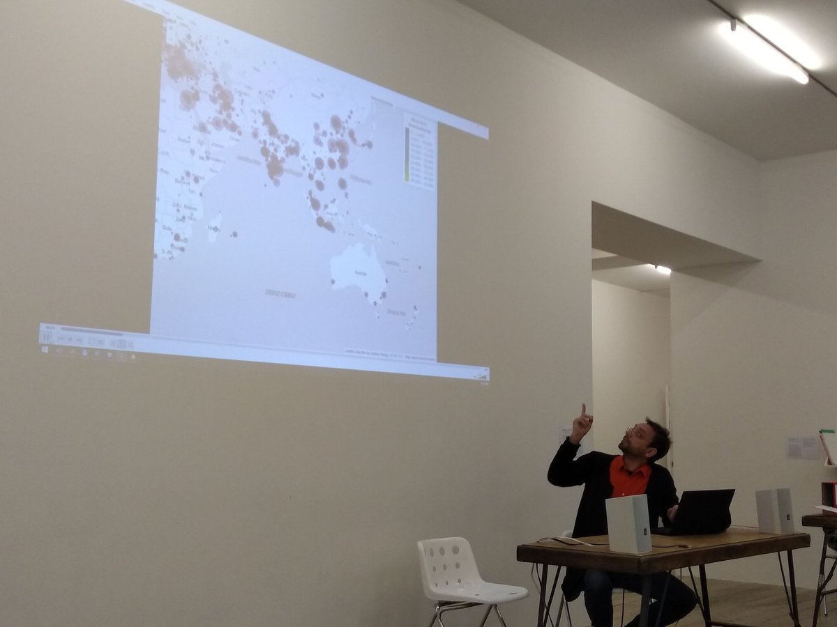 In which language are social utopias written in? - Balász Bodó speaking at the seminar, 'Public Library and the Property Form' @Raven__Row postoffice.media/posts/paper-st…