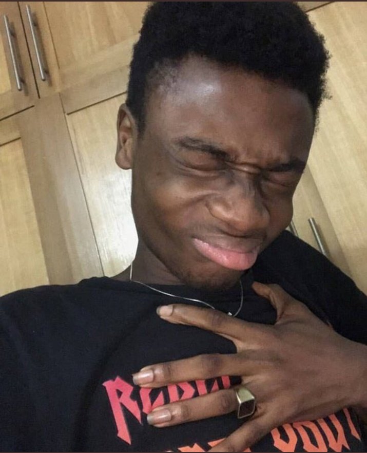 Danotimes2's tweet photo. When I heard that cardi b have More Instagram followers than the whole of Ghana population( Population Of gHaNA 28.3m)
#GhanavrsNaija https://t.co/fZsVoFGaMU
