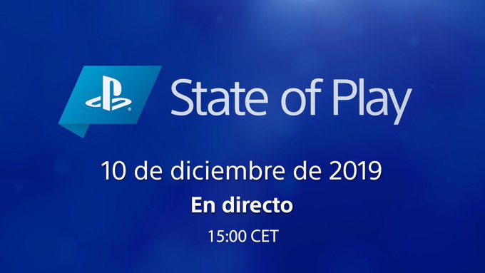 HYPE_Station's tweet photo. ¿Hay ganas? Pues a las 15 estaremos por aquí comentándolo todo en directo. #stateofpla https://t.co/tHuAyVgiRb