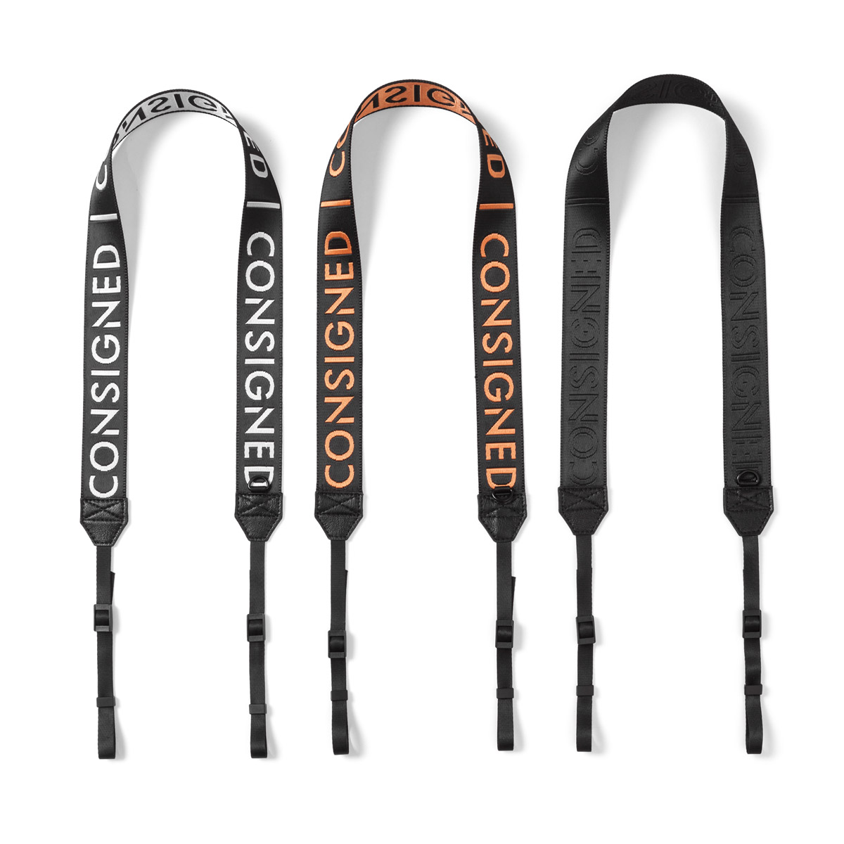 theconsigned's tweet image. Check out the Consigned Camera straps, specially constructed from woven nylon, and durable connectors. #Consigned #WeAreTheConsigned