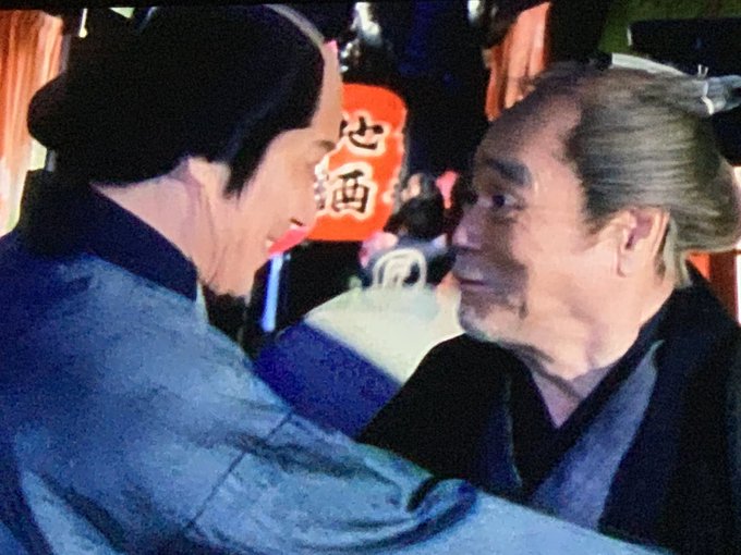 蟹江敬三 の評価や評判 感想など みんなの反応を1日ごとにまとめて紹介 ついラン