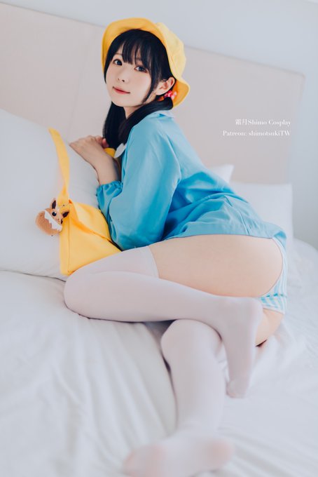 コスプレイヤー霜月（しも）のTwitter画像50