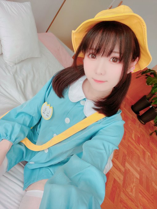 コスプレイヤー霜月（しも）のTwitter画像51
