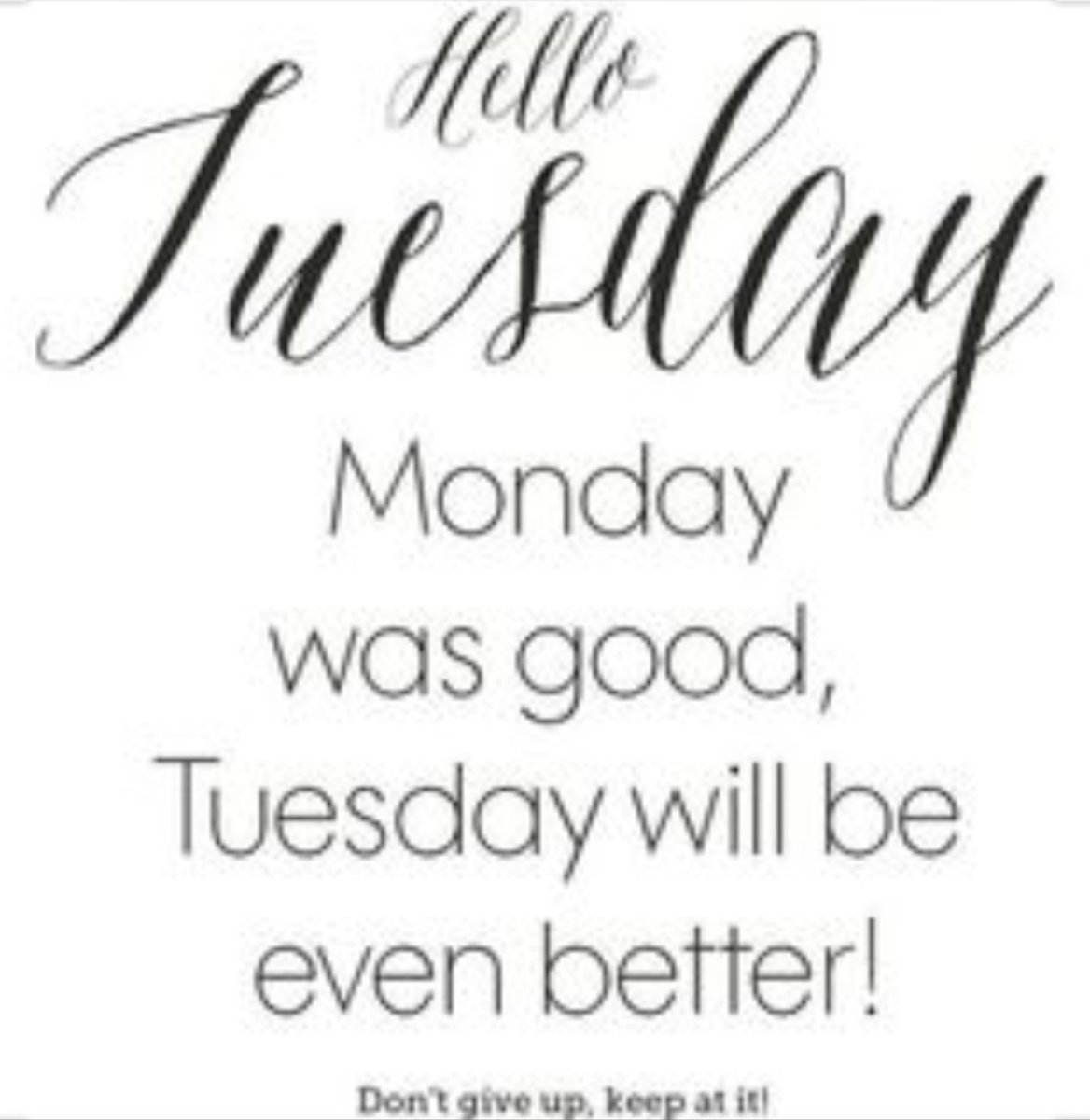 dj_blue_eyes's tweet photo. Hello #Tuesday #TuesdayThoughts #TuesdayMotivation 😊♥ have a great day all 😘 https://t.co/JCgQ92an6D