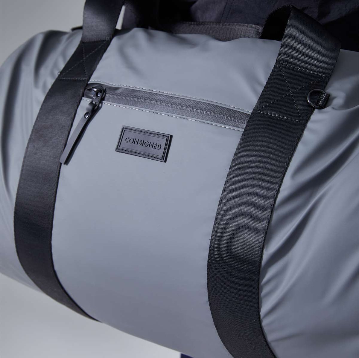 theconsigned's tweet image. The ultimate travelling companion. The Marlin Holdall- with waterproof zips, functional storage space, and tarpaulin material.   #Consigned #WeAreTheConsigned