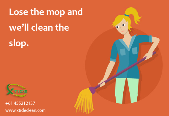 xtideclean's tweet photo. Xtide Clean | Lose the #mop and we’ll #clean the #slop, Hire the best #cleaning company in #Perth
    
#CleaningServicePerth #CleanerPerth #PerthCleaning

Quick Call – +61 455 212 137

Or

Visit - https://t.co/jcx4n8xUvh https://t.co/ggBTyEMst6