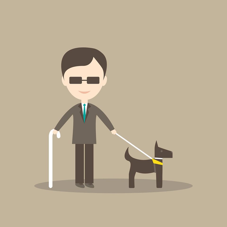 Vous êtes aveugle ou malvoyant et vous travaillez (ou avez exercé une activité professionnelle par le passé) ? L'UMA (Union Mondiale des Aveugles) souhaite vous connaître pour mieux vous défendre en matière d’emploi.
L'enquête en ligne est accessible 
fr.surveymonkey.ca/r/8ZPVTDC